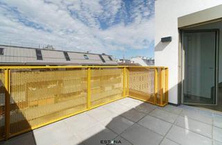 Wohnung kaufen in Leystraße, 1200 Wien, Wohnen mit Freiraum, Ruhe und Stadtanbindung | Wärmepunmpe