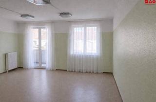 Büro zu mieten in Klarstraße, 4400 Steyr, Helle Praxis-/ Büro-/Geschäftsfläche mit Top-Anbindung in Steyr-Münichholz – 78,7 m²