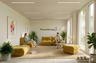 Büro zu mieten in 6500 Landeck, Helle und moderne Ordinations- und Therapieräume im 1. OG | atrium3, Gesundheitsstandort mit Zukunftspotenzial in Landeck-Bruggen