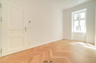 Wohnung kaufen in Halbgasse, 1070 Wien, Modernes Wohnen - Charmante Familienwohnung - Nähe Mariahilfer Straße