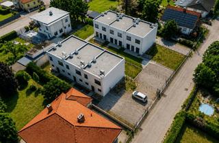 Reihenhaus kaufen in 2542 Kottingbrunn, Die letzte Einheit verfügbar - Schlüsselfertiges Reihenhaus auf Eigengrund statt einer Wohnung