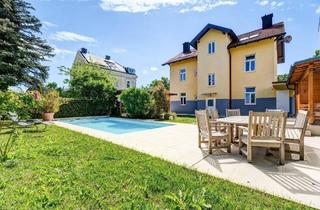 Haus kaufen in 2380 Perchtoldsdorf, Pool, Garten, 220 m² Wohnfläche & Toplage – Charmantes Zuhause nahe dem Marktplatz!