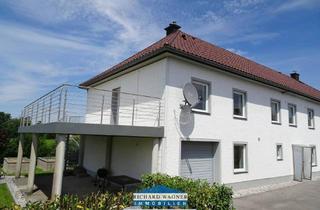 Haus kaufen in 3352 Sankt Peter in der Au-Markt, Wohnhaushälfte am Ortsrand mit großem Garten (Top 2 parifiziert)
