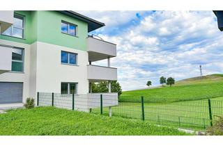 Wohnung kaufen in 4904 Atzbach, Neubau Terrassenwohnung mit schöner Aussicht in Atzbach