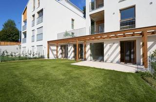 Wohnung kaufen in Gramartstraße 2 . Top 2, 6020 Innsbruck, Gartenwohnung auf der Hungerburg Neubauprojekt "Die Wolke 8"