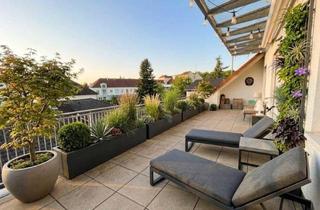 Wohnung kaufen in 4320 Perg, Wohnung mit großer Dachterrasse in perfekter Innenstadtlage!