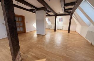 Loft mieten in Wiener Straße, 2103 Langenzersdorf, Dachgeschoß-Loft in einem historischen Haus