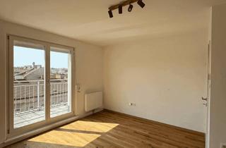 Wohnung mieten in Quellenstraße 68-70, 1100 Wien, NEU renoviert - Dachgeschoss mit zwei Balkonen