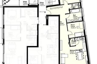 Wohnung kaufen in 4663 Laakirchen, Parkvilla Laakirchen - 14 Exklusive Wohnungen zum Wohlfühlen