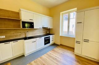 Wohnung mieten in Gartengasse, 8750 Judenburg, Stilvoll Wohnen im Herzen von Judenburg - Komplett Sanierte Erdgeschosswohnung ca. 60 m2 mit Top-Ausstattung