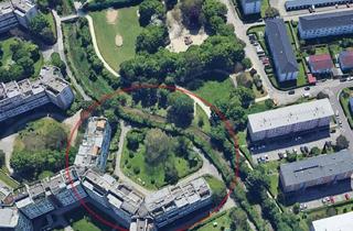 Wohnung kaufen in Uni Linz, A7 Autobahnauffahrt, Dornacher Straße, Freistädter Straße, 4040 Linz, Gepflegte 4-Zi-Wohnung mit Loggia & Tg-Platz - Barrierefreies Wohnen in Ruhelage Linz / Urfahr
