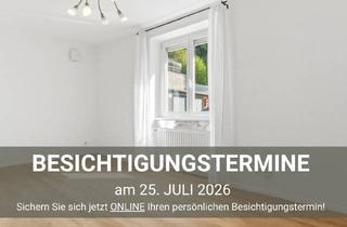 Wohnung kaufen in 4020 Linz, Bieterverfahren Kompaktes Wohnglück in der Stadt - 1-Zimmer-Wohnung am Römerberg