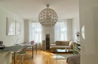 Wohnung mieten in Diehlgasse 8, 1050 Wien, Wunderschöne Möblierte 1-Zimmer-Wohnung / Wohnen auf Zeit 6 Monate Erasmus Student