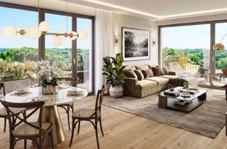 Wohnung kaufen in Hauptstraße 120B /7, 8301 Laßnitzhöhe, Wohnen mit Logenplatz: 81 m², 21 m² Südbalkon, Freier Blick - Erstbezug am Sonnenhang