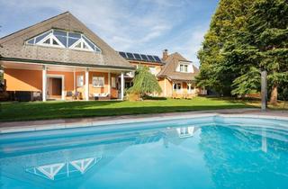 Villen zu kaufen in 8501 Lieboch, Villa Vino - Exklusive Landhausvilla mit Weinkeller, Wellnessbereich und Vielseitigen Nutzungsmöglichkeiten