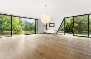 Villen zu kaufen in Ossiacher See, Villach, 9552 Steindorf am Ossiacher See, Leben am Ossiacher See Nur Ca. 200 Meter vom Strand Entfernt - Modernes Lichtdurchflutetes Einfamilienhaus in Traumhafter Seelage