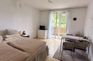 Wohnung mieten in Storchenstraße, 6020 Innsbruck, Gemütliche Garconniere mit Hübschem Balkon