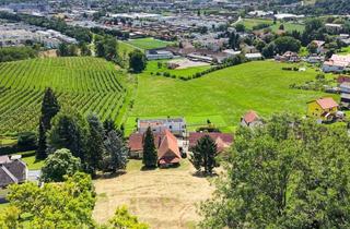 Grundstück zu kaufen in Kehlbergstraße, 8054 Graz, Exklusive Liegenschaft mit Ca. 4.500 m² am Grazer Kehlberg - Ca. 3.120 m² Bauland Inkl. Studie