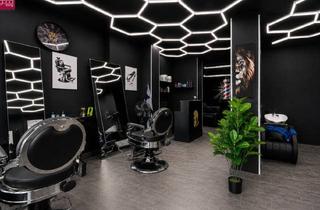 Gewerbeimmobilie kaufen in In Der Nähe Von Speisinger Straße, Bahnhof Wien Speising (S80), Krankenhaus Hietzing, Lainzer Tierga, 1130 Wien, Exklusives Geschäftslokal in Bestlage von Hietzing - Moderner Friseursalon mit Vielseitigem Potenzial