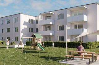 Wohnung mieten in Mühlenstraße, 4050 Traun, Traun - Neubauprojekt Wohnglück - 4-Zimmer-Wohnung Verfügbar!