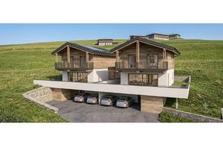 Haus kaufen in 5622 Buchberg, NEUBAUPROJEKT - Doppelhaus in sonniger Aussichtslage in Goldegg