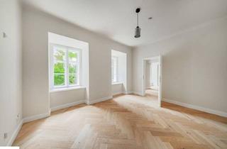 Wohnung kaufen in Theresianumgasse 10/4, 1040 Wien, Wohnen Beim Schloss Belvedere: Erstbezug mit Blick in den Begrünten Innenhof