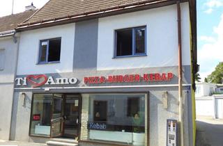 Lager kaufen in 3860 Heidenreichstein, Charmantes Einfamilienhaus mit Modernem Geschäftslokal, Angrenzendem Nebengebäude und Vier Garagen, in Heidenreichstein im Waldviertel!