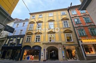 Büro zu mieten in Sporgasse 11/509, 8010 Graz, Innenstadtbüro: Sporgasse 11