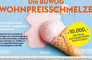 Wohnung kaufen in Forsthausgasse 16/5, 1200 Wien, 10.000 Euro Buwog Wohnpreisschmelze! Provisionsfrei vom Eigentümer! 2-Zimmer Wohnung in der Forsthausgasse!
