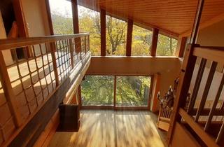 Haus mieten in 3911 Roiten, Einzigartiges Holzblockhaus - Wohntraum Für Naturbegeisterte