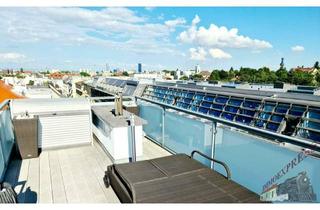 Wohnung kaufen in 1190 Wien, NEU! Dachgeschoß-TRAUM mit toller Aussicht! 51 m² Terrasse und 1 Garagenplatz inklusive!