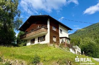 Einfamilienhaus kaufen in 6473 Wenns, Einfamilienhaus mit Entwicklungspotenzial in ruhiger, sonniger Aussichtslage