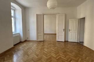 Wohnung mieten in Bismarckstraße, 4020 Linz, Wunderschöne Altbau Wohnung im Herzen von Linz!