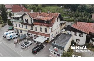Haus kaufen in 6600 Reutte, Haushälfte mit großem Entwicklungspotenzial in zentraler Lage von Reutte