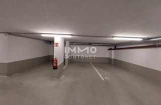 Garagen mieten in Jedlesee, 1210 Wien, Tiefgaragenplatz in Floridsdorf: Voltagasse 71