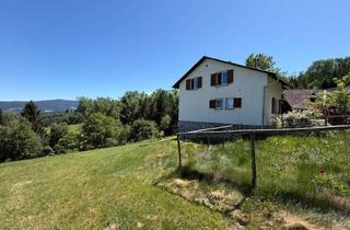 Einfamilienhaus kaufen in 8583 Edelschrott, Seltene Gelegenheit: Einfamilienhaus mit Über 16.000 m² Freiland
