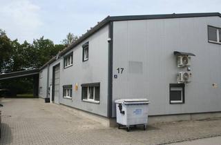 Lager kaufen in 5020 Salzburg, Gutgelegene Betriebsliegenschaft mit Moderner Gewerbehalle und Betriebsleiterhaus mit 2 Doppelhaushälften