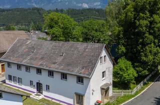 Haus kaufen in Vorderberg, 9614 Vorderberg, 3+1 Wohnhaus mit 3 Appartements + 1 Großzügigen Wohneinheit im Eg