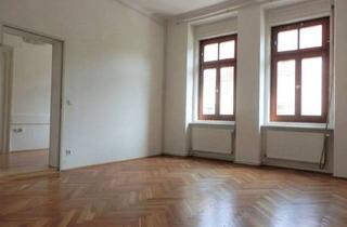 Wohnung mieten in Steyrergasse, 8010 Graz, Provisionsfrei - Schöne, Wg-Geeignete 4-Zimmer-Altbauwohnung mit Balkon in Bester Lage, Nähe Tu Graz
