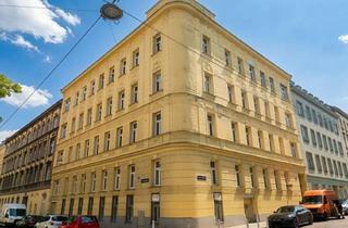 Wohnung kaufen in Stöberplatz, 1160 Wien, Am Stöberplatz! Rohdachboden mit Entwicklungspotenzial im 16. Bezirk - Nähe S-Bahn Station Hernals!