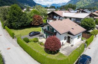 Einfamilienhaus kaufen in 5700 Zell am See, Einfamilienhaus mit Alpinem Charme und Hervorragendem Entwicklungspotenzial in Zell am See