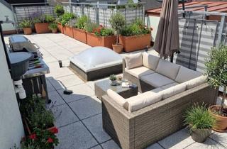 Wohnung mieten in Wolfganggasse, 1120 Wien, Unbefristete Dachterrassenmiete - Zweitbezug