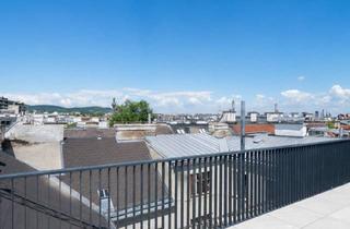 Penthouse kaufen in Schulz-Straßnitzki-Gasse, 1090 Wien, Servitenviertel! Exklusives 6-Zimmer-Penthouse mit Dachterrasse
