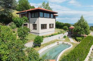 Villen zu kaufen in Stubenbergsee, 8182 Höfling, Toskana-Villa mit Panoramablick am Kulm: Nur Wenige Minuten vom Stubenbergsee Entfernt