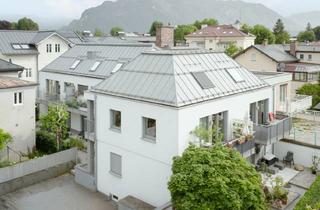 Anlageobjekt in 5020 Salzburg, Neubau-Zinshaus mit Vier Stylischen Maisonette-Wohnungen in Maxglan