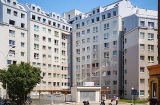 Wohnung kaufen in 1100 Wien, Helle 1,5-Zimmer-Wohnung in 1100 Wien, 8. Etage, Optimale Aufteilung!