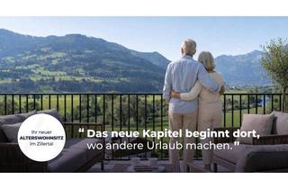 Penthouse kaufen in 6265 Hart im Zillertal, Alterswohnsitz in Tirol – Exklusive Eigentumswohnungen in Hart im Zillertal