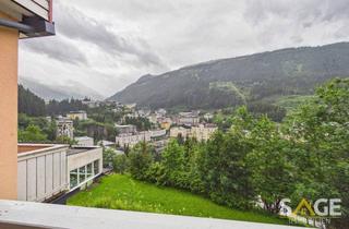 Wohnung kaufen in 5640 Bad Gastein, Appartement zur Vermietung an Feriengäste, perfekte Lage und sensationelle Aussicht
