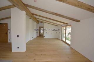 Penthouse kaufen in 6380 Sankt Johann in Tirol, Exklusive Penthouse-Wohnung mit Bergpanorama in St. Johann in Tirol