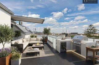 Penthouse kaufen in 1170 Wien, Historic Charm. Contemporary Luxury.